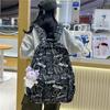 Schoolbag Female Junior High School Student Korean Version Small Fresh Cute Large Capacity High School Student Backpack College Student Casual