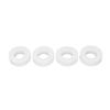 4PCS Pool Cleaner Climbing Rings PVA Swimming Pool Climbing Wheels Rings Replacements for Dolphin M2