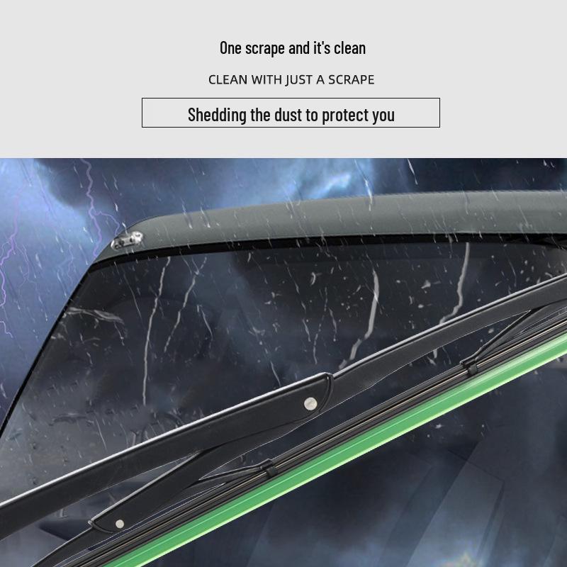 High-definition, Silent Windshield Wipers for Trucks, Buses, Minibuses, and Passenger Cars.