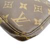LOUIS VUITTON Monogram Strap replacement, crossbody wear possible Pouch M51980 Used