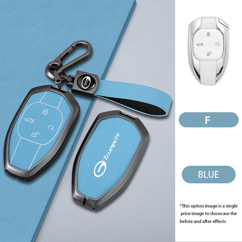 Car Key Case Cover For Trumpchi Gac Gs4 Gm8 Ga3 Ga6 Sgs7 Ga4 Gs5 Gs3 Empow J11 J12 J13 J14 J15 Legend Gs8 Protectiion Shell
