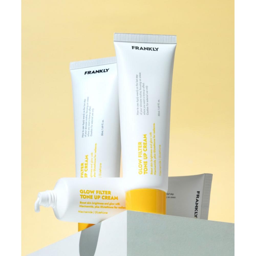 Frankly Glow Filter Tone Up Cream 50ml