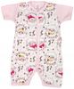 SHORT SLEEVE CLOTHING Rompers SHEEP 80 KLEKLE