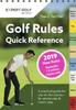 The Golf Rules Quick Reference 2019 : 10-Pack Book