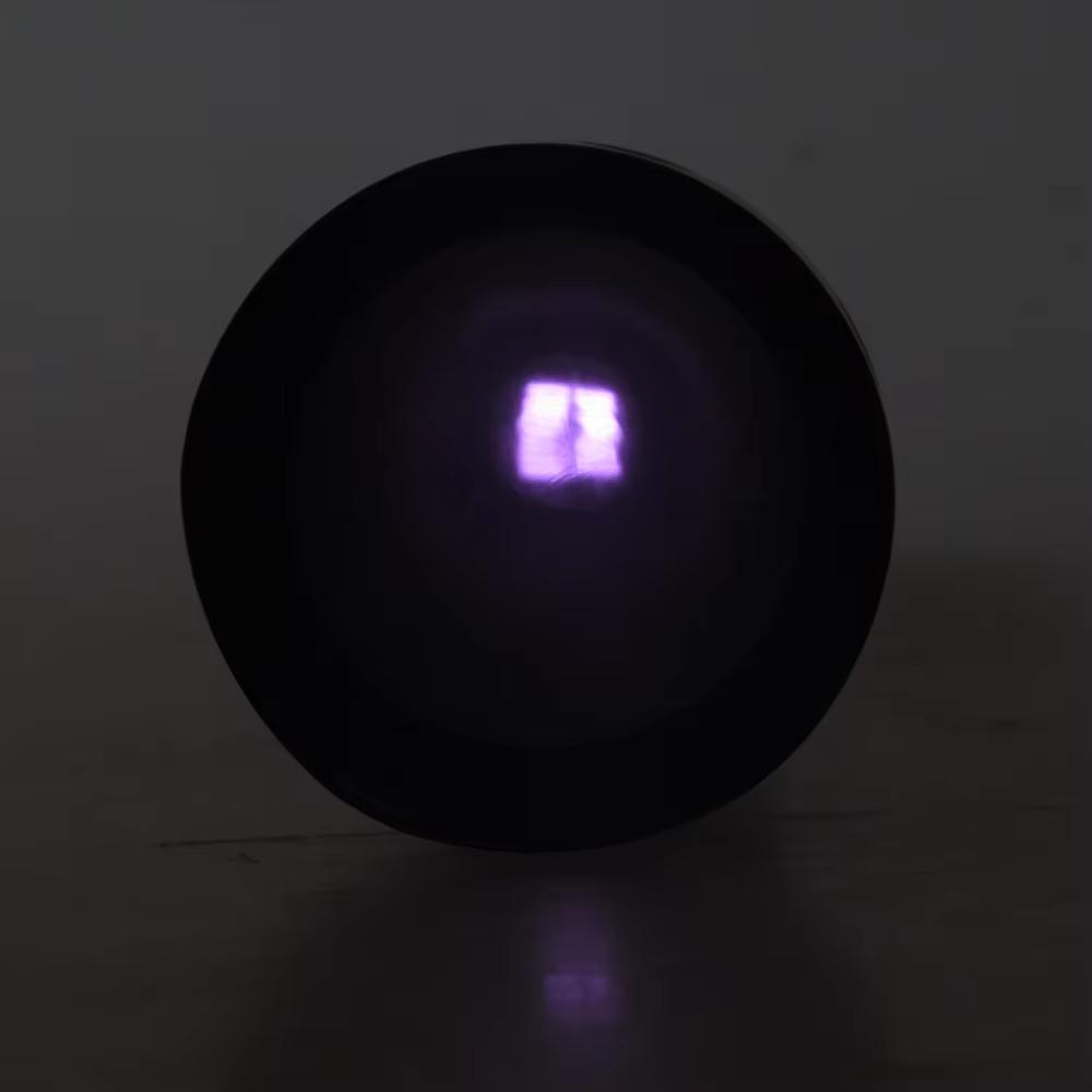 T20 Infrared IR 850nm Night LED Tactical Flashlight Zoom IPX6 Waterproof Torch Use 18650 Battery Hunting Lantern