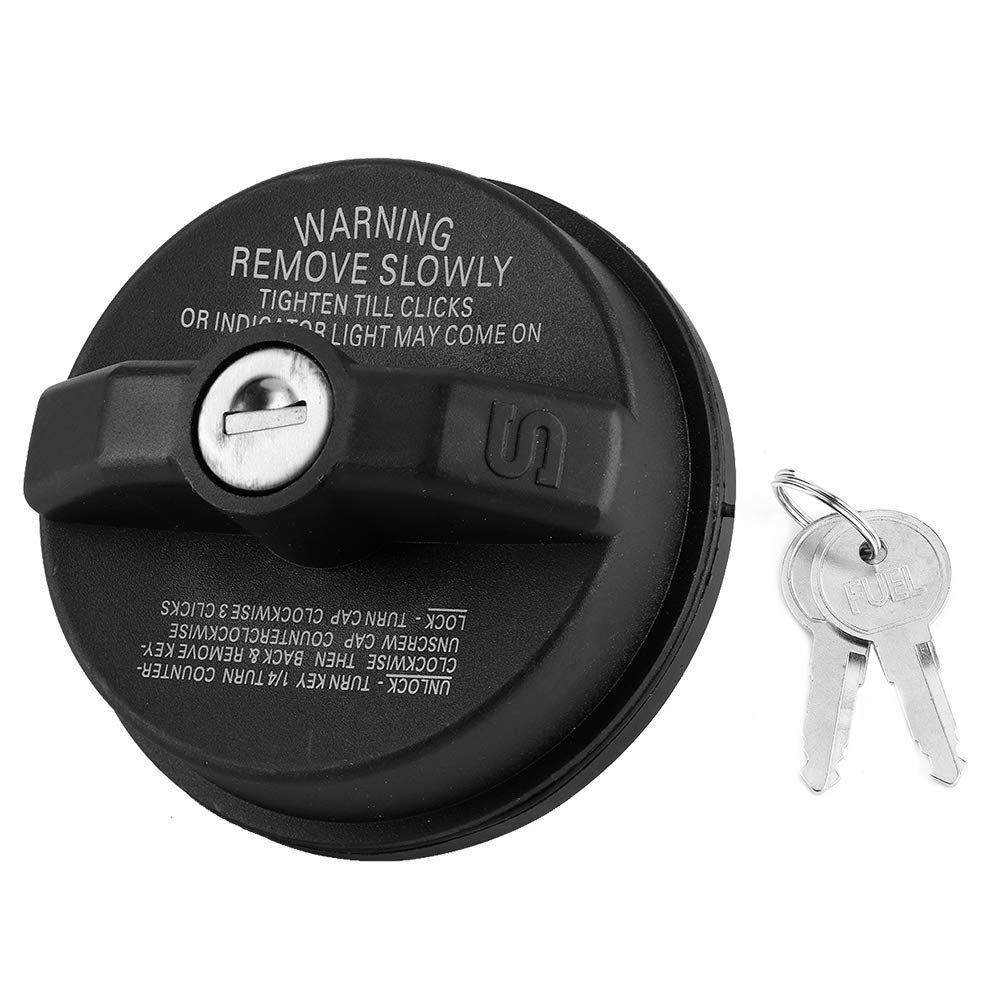Fuel Tank Cover, Tank Cap, Fuel Gas Cap, Fits Chrysler, Jeep, Dodge 2001-2016, Fuel