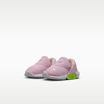 Kids' Sneakers Nike Swoosh Go TD 'Pink Foam'