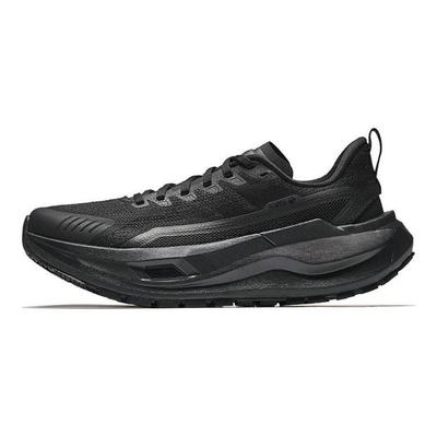 Kunlun Moda Versatile Comodo Trendy Ammortizzante Resistente all'Usura Traspirante Scarpe da Trekking Basse Uomo Scarpe da Trekking Nere 112525590-4