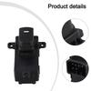1PC Rear Left/Right Door Power Window Switch Fit For Kia For Optima 2011-13