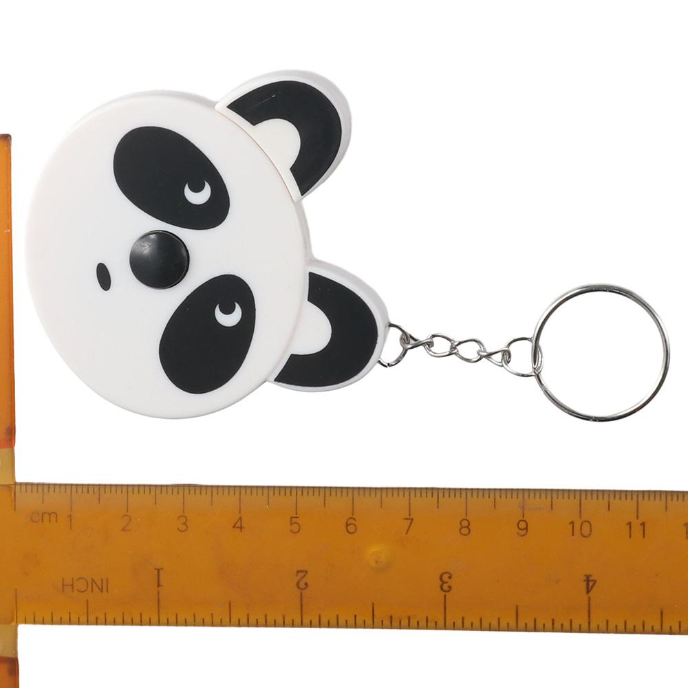 Plastic Telescopic Ruler Automatic Telescopic Tape Measure Body Measuring Tape  Tiger