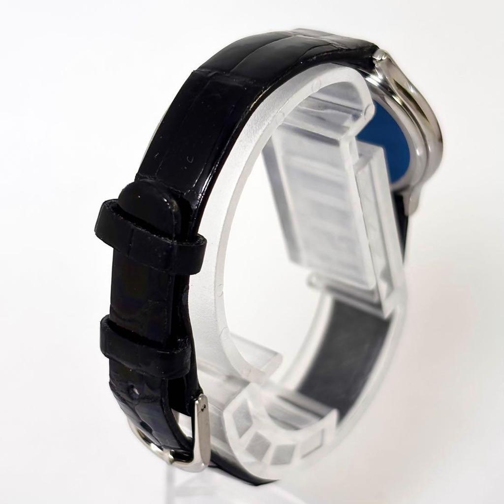 Used Seiko Credor Genuine Belt Round Ladies Watch [Working, New Battery]