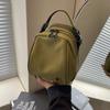 Zipper Solid Color Nyl Travel Crossbody Bags 2026 High Quality Fashi Soft Backpacks Fashi Large Capacity Shoulder Bags