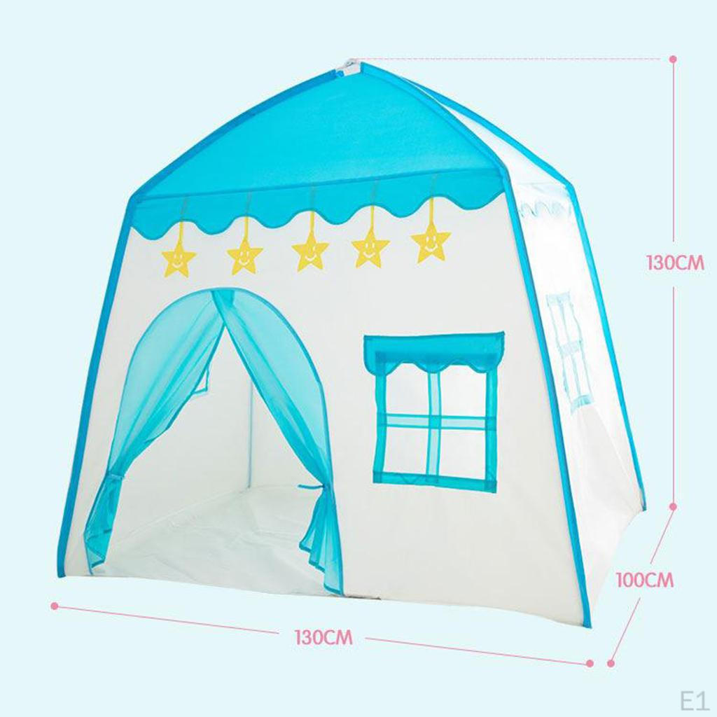 Tent Indoor Pretend Play Castle Tents For Baby