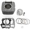 Cylinder Piston Top End Kit For S-zuki DR 200 S SE DF 200 RV 200 VanVan SP 200 Motorcycle Accessories