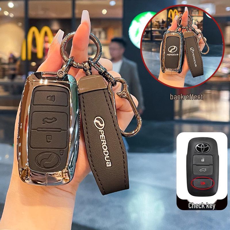 Compatible with Perodua North Deer, Myvi, and Toyota Raize Cars