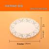 Jing Zhou Yuan Decorative Oil Absorbent Paper Mats