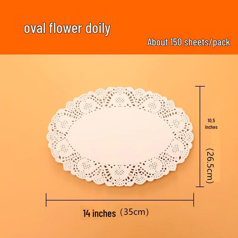 Jing Zhou Yuan Decorative Oil Absorbent Paper Mats