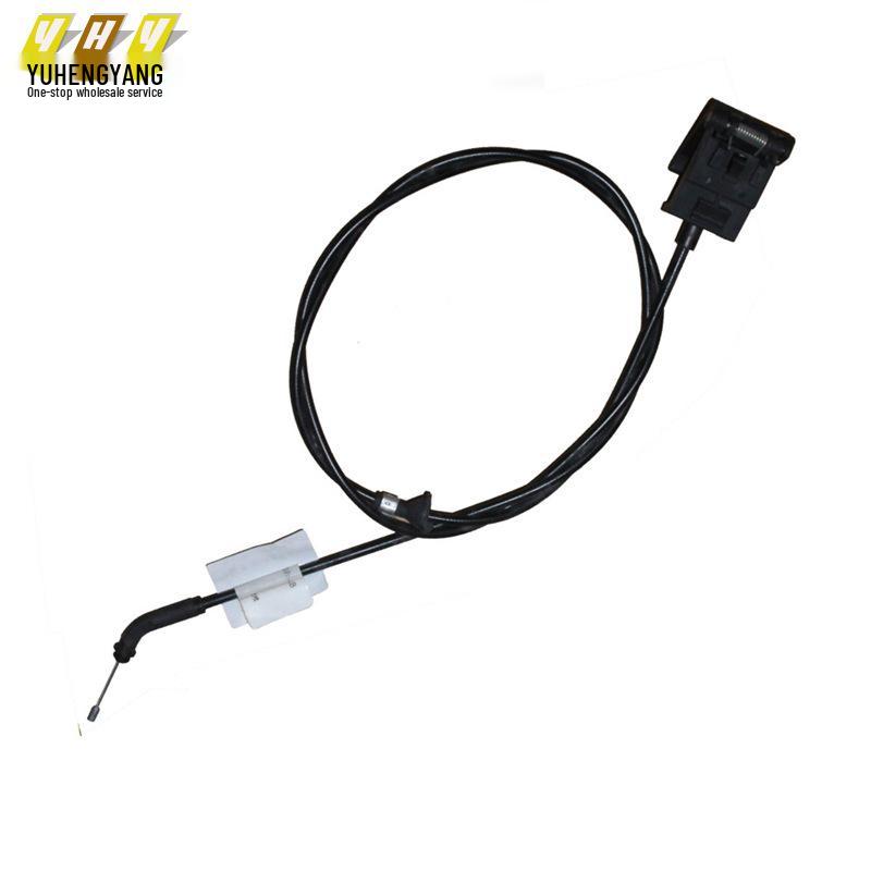 Ford EcoSport Hood Release Cable (Part #CN1516B975AB) Hood Release Cable