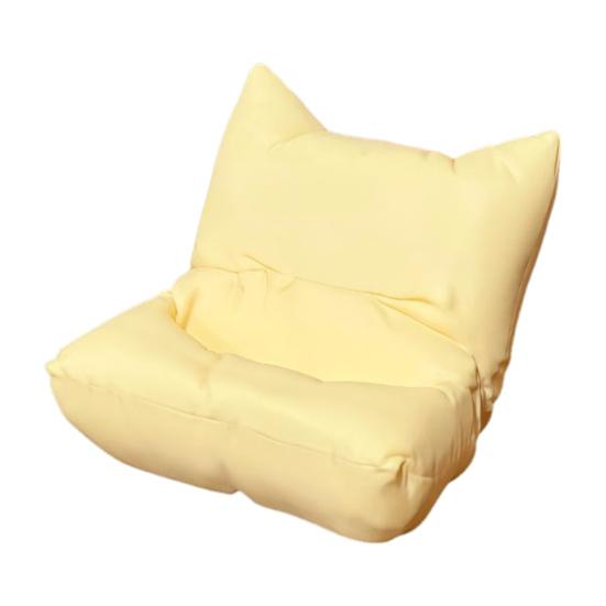 Sofa Shaped Phone Holder with Charging Port Adjustable Angle Couch Bracket Innovative Couch Armchair Phone Mount for Home Office Travel