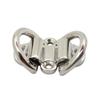 Folding Design Deck Pull Lift Ring 316 Stainless Steel Yacht Hardware Accessories  Motorboat Use