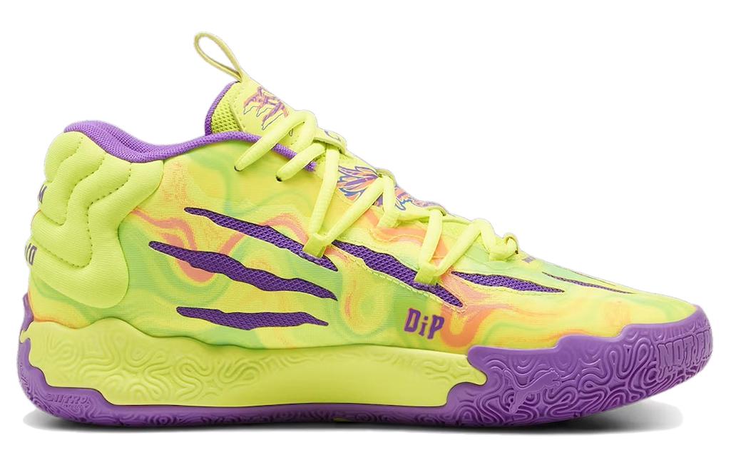 PUMA x LAMELO BALL MB.03