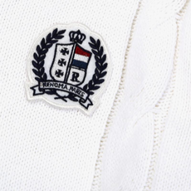 [renoma Kids] Loose Fit V Neck pulloVer Knit  R2411k403 35 