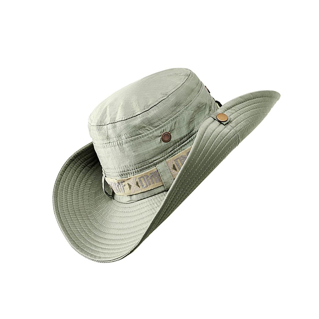 Outdoor Foldable Sun Hat Summer UV Cap Fishing Hunting Hat