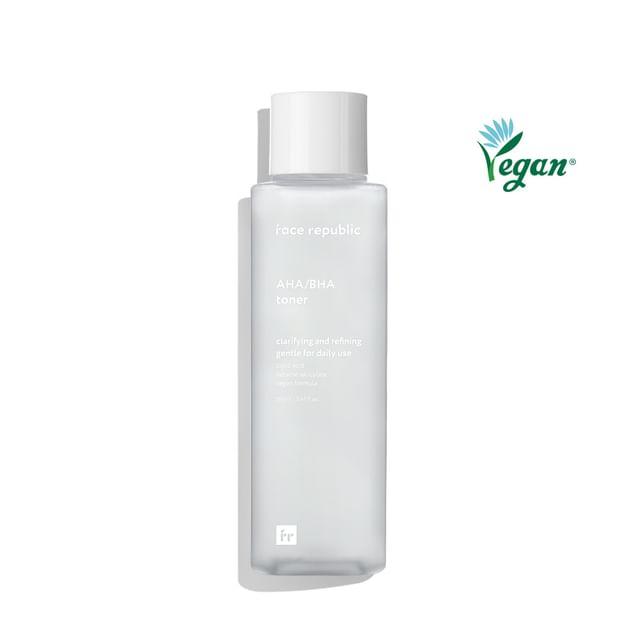 face republic - AHA/BHA Toner 160ml
