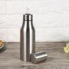 Practical Stainless Steel Oil Pot Can Drizzling Vinegar Dispenser Kitchen Supplies(1000ml)