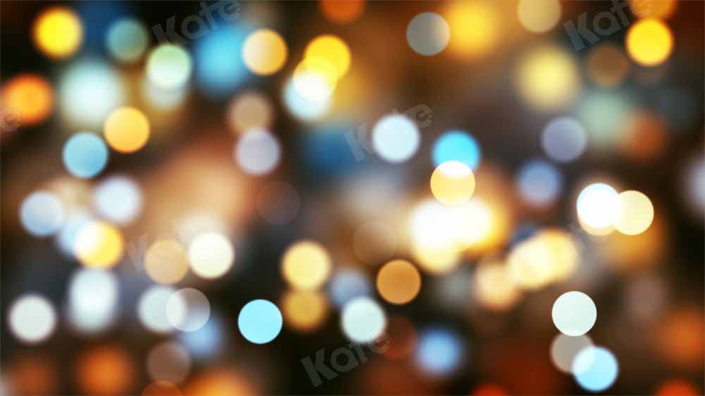 Kate 2.2x1.5m Dream Highlight Photography Backdrop Spot Studio Backdrop Children's Birthday Photo Background