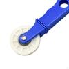 LED Strip Channel Roller Groove Wheel Comfortable Handle Portable for DIY Enthusiasts Sturdy 21.5cm