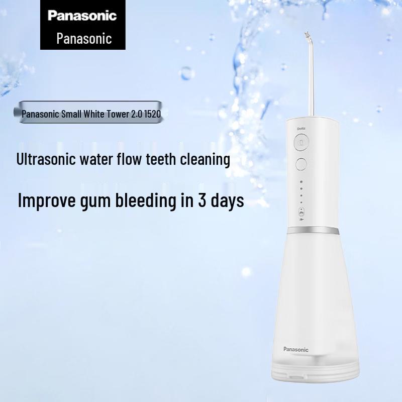 

Ирригатор Panasonic EW1520 Little White Tower 2.0