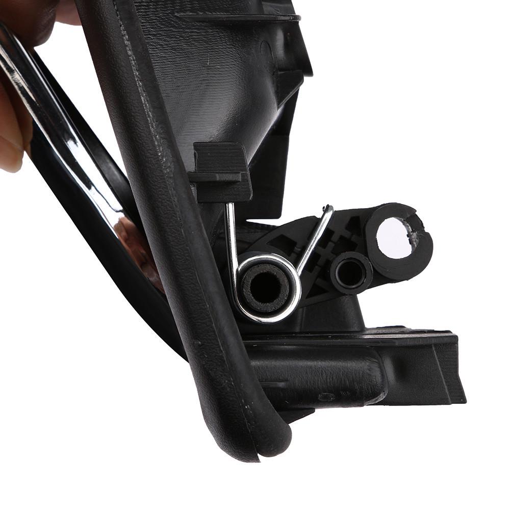Interior Door Handle Pair Left Right for Megane Trafic - Replacement