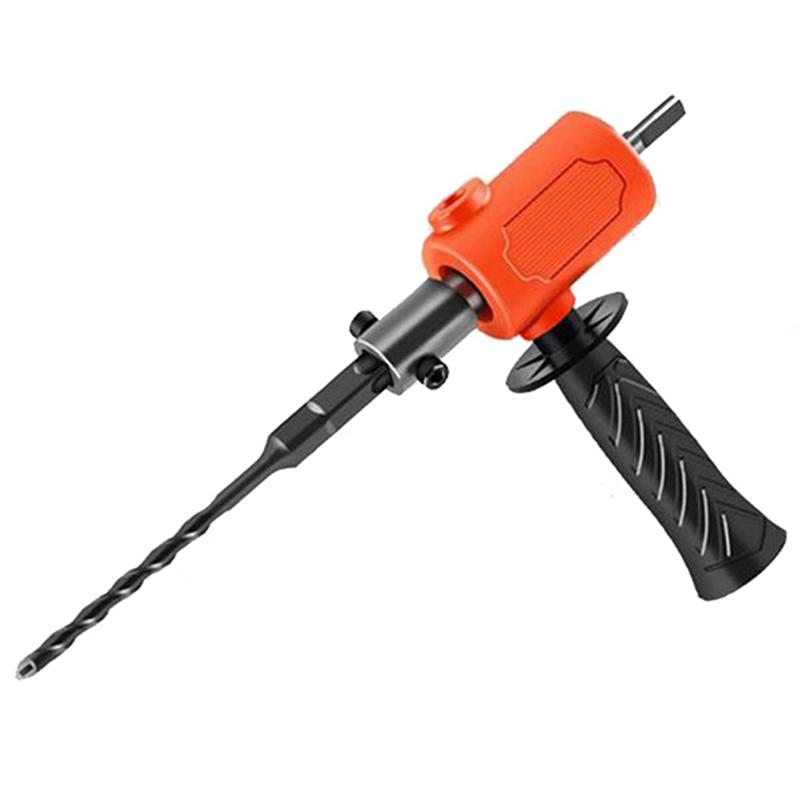 Premium-Electric Hammer Conversion Head Universal Electric Drill To Electric Hammer Power Tool Replacement Accessories Electric