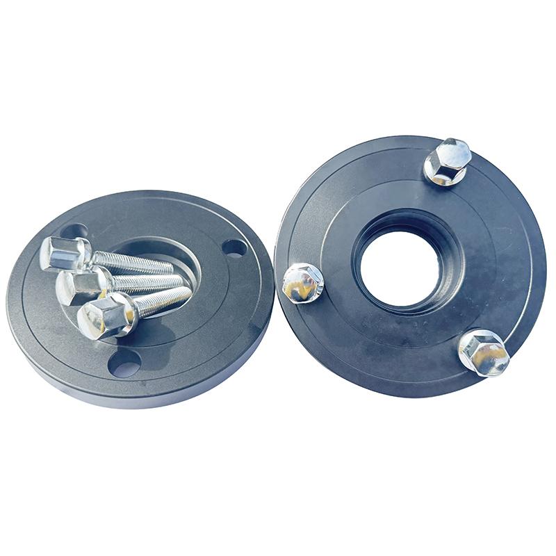 15mm 0.59inches Car Wheel spacer PCD 3X112 CB=57.1 with 12X1. 5 bolts for smart CABRIO(450) CITY-COUPE(450) FORTWO CABRIO (450)