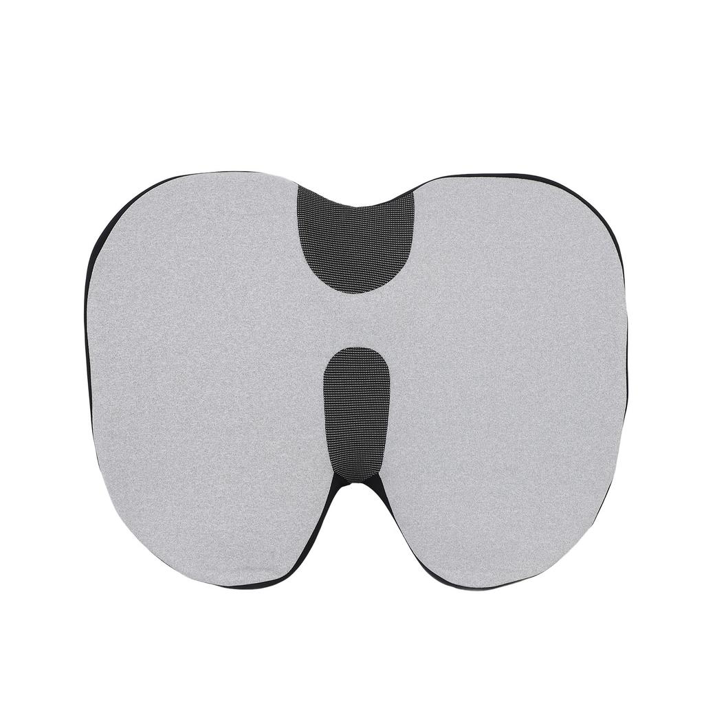 Sitzkissen Memory-Schaum Stuhlkissen Druckreduzierend Ergonomisches Kissen für Langes Sitzen Büro