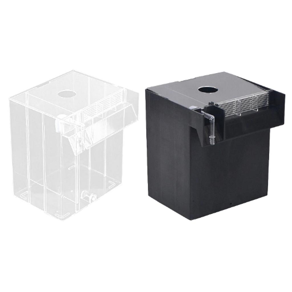 Multi Purpose Aquarium Breeder Box PC Material Fish Breeding Hatchery Incubator for Betta Clownfish Fish Tank