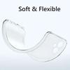 For Xiaomi Poco F5 High Quality Slim Soft Clear Transparent Case For Xiaomi Poco F5 Pro PocoF5 Pro Back Cover