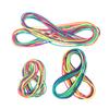1 Pezzo Corda per Saltare per Bambini Giocattoli per Allenamento 5-10M Corda per Saltare Elastico Giocattolo per il Movimento Esercizio Allenamento Salto Nylon Regalo Ragazza