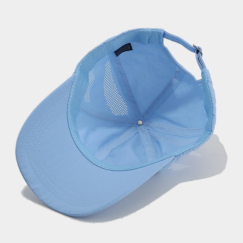 Gorra Vintage Ajustable Unisex para Senderismo y Montañismo al Aire Libre