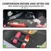 Car Trunk Organizer Black Magic Tapes Fixing Belt Storage Bag For Opel Astra G H J K F Corsa D Zafira B Insignia Mokka Regal