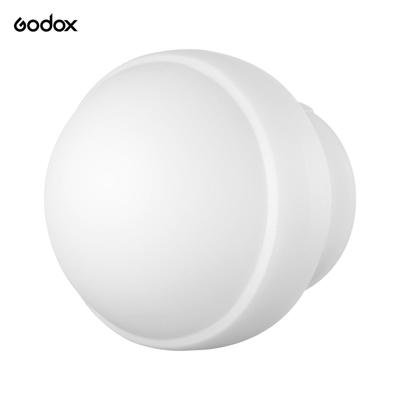 Godox AK-R22 Collapsible Silicone Photography Diffuser Dome for V1 Series Flashes AD100PRO AD200PRO