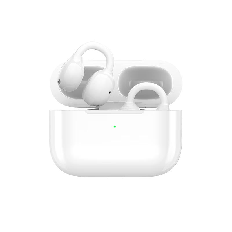 Wedoking W-Air Open-Ear Clip-On Bluetooth Sports Earbuds