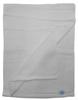 Set of 10 All-Natural Eco Absorbent Face Towels (White)