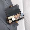 Autumn and Winter Portable Commuter Bag Women, New Trendy Retro Small Square Bag Versatile Multi-functional Shoulder Messenger Bag