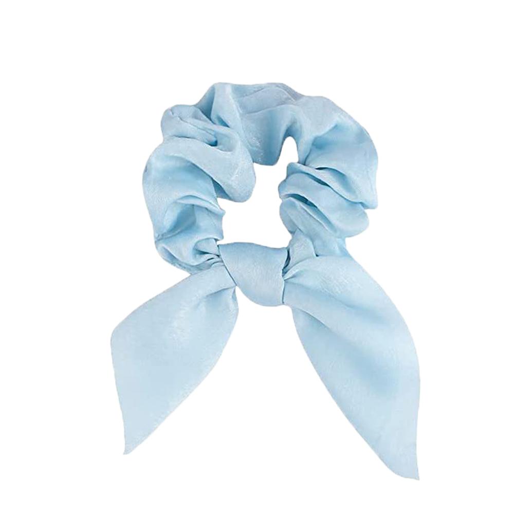 1/4pcs Women's Bow Elastic Hair Band,Hair Bow for Girls, Ponytail, Headband, Rope Hair Accessories