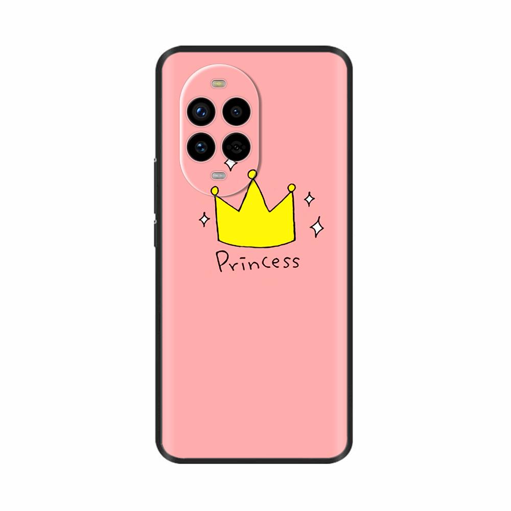 Handyhülle für Huawei Nova 13 Pro 6,76" MIS-AL00 Bemalte Rückseite Hülle Weiche Silikonhülle Hüllen Capa Fundas Coque Nova13 Pro