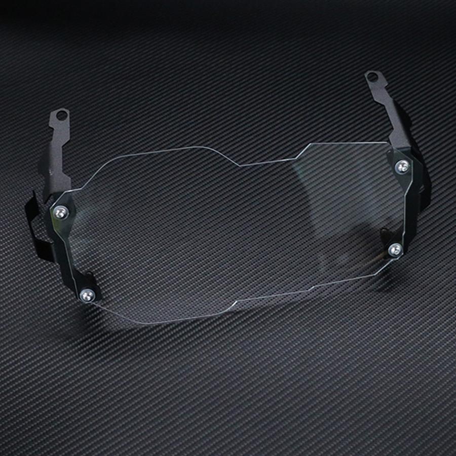 For Bmw R1200Gs Headlight Protector Guard Cover For Bmw R 1200 Gs Adventure 2013 - 2018  Transparent