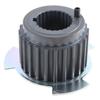 NEW-2312035701 Crankshaft Sprocket For Kia Sorento Sedona Amanti 3.5L 2002-2006 23120-35701 Replacement Parts Accessories
