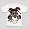 100 Pure Cotton Soft and Comfortable Casual Tshirt for Both Men and Women Always Keeping Pace with Printed Patterns Tees Tops